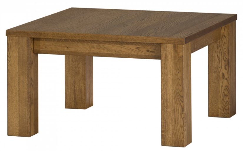 VELA konferenční stolek 85x85 cm