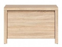 KASPIAN botník SBUT/60, dub sonoma