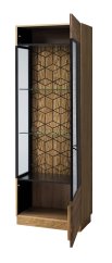 MOSAIC vitrína, pravá