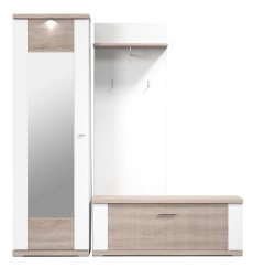 NATAN KOMBI 07 předsíňová stěna