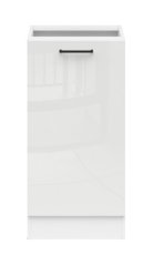 JUNONA TAFLA skříňka 40 cm, pravá