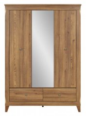 BERGEN šatní skříň BERGEN šatní skříň