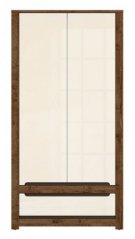 RUSO šatní skříň, SZF2D1S RUSO šatní skříň, SZF2D1S