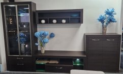 Obývací stěna AURELIA, TYP 02