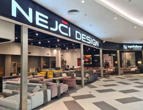 NEJČI DESIGN Praha Jinonice