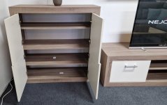 Obývací stěna XÉNIA PLUS