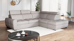 NEVIO rohová sedací souprava