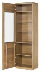 MONTENEGRO vitrína, levá MONTENEGRO vitrína, levá