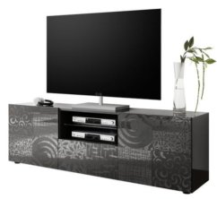 MIRO TV stolek, antracit