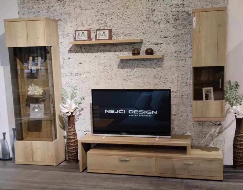 Obývací stěna PARIS 38 LUX