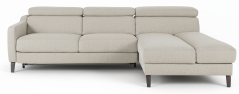 TULLIO rohová sedací souprava