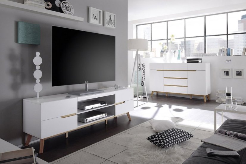 CERVO TV stůl