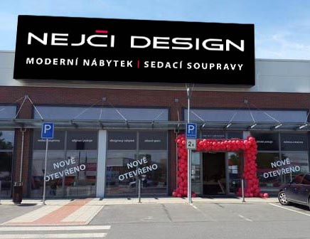 NEJČI DESIGN Plzeň