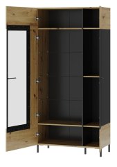 LUCAS vitrína LUCAS vitrína