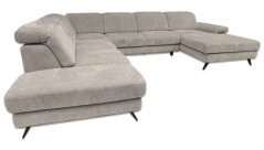 VANIX sedací souprava ve tvaru U