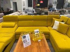 FIXIE 15 UXMR sedací souprava ve tvaru U