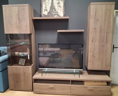 Obývací stěna PARIS LUX 38