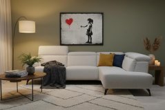 ZANOVA rohová sedací souprava