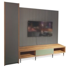 Obývací stěna OLIVIA 01