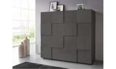 DAMA komoda, antracit