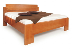 DeLuxe 1 postel, třešeň