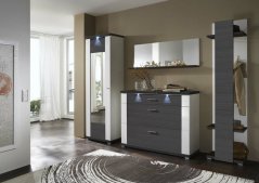 NATAN šatní skříň TYP 71