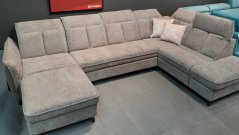 ROMELLO rohová sedací souprava