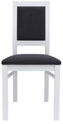 PORTO židle TX057 bílá