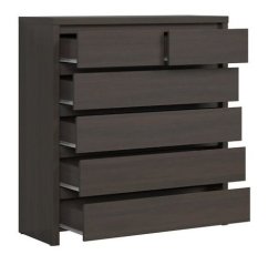 KASPIAN komoda KOM6S, wenge