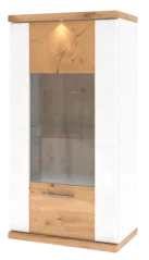 STRONG závěsná vitrína TYP 08