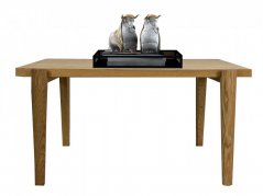 LUNA - konferenční stolek 90x68x58 cm