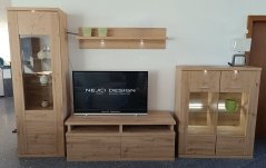 Obývací stěna STRONG