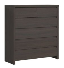 KASPIAN komoda KOM6S, wenge