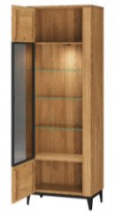 PORTLAND vitrína, levá