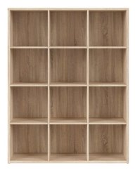 NEPO regál REG/15/12, dub Sonoma