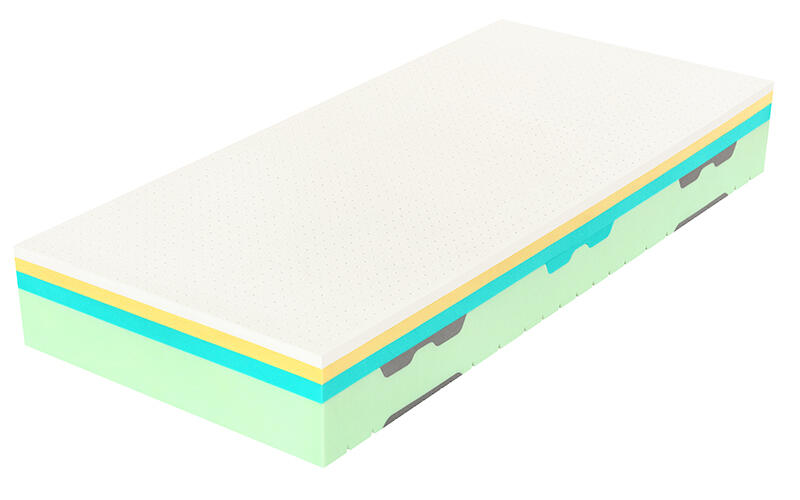 SPIRIT SUPERIOR LATEX matrace