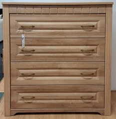 STUBAI komoda Typ 21, dub riviera rustic mountain