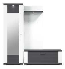 NATAN KOMBI 07 předsíňová stěna