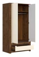 RUSO šatní skříň, SZF2D1S