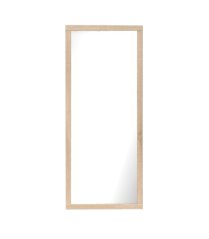 KASPIAN zrcadlo LUS/50, dub sonoma