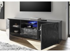 PRISMA TV stolek, antracit