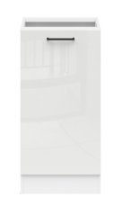 JUNONA TAFLA skříňka 40 cm, levá