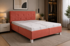 NAIROBI  postel 160/180x200 cm