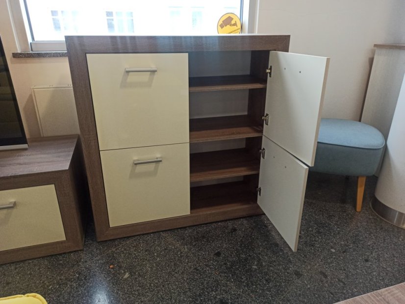 Obývací stěna XÉNIA PLUS