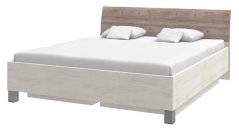 DUO postel 180 s ÚP + rošt