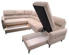 MARINA sedací souprava ve tvaru U