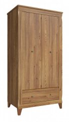 BERGEN šatní skříň