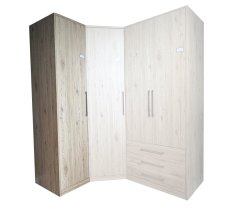 ZITA 12-22 šatní skříň