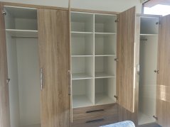 Šatní skříň ZITA 44-38