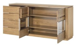 MONTENEGRO komoda MONTENEGRO komoda